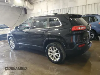 2014 Jeep Cherokee Latitude with VIN 1C4PJMCS0EW298506, listed as a Copart auction lot 54204895 with 144,922 mi miles and Clean Title. Bid and sale history available at carsss.com. Image 2.