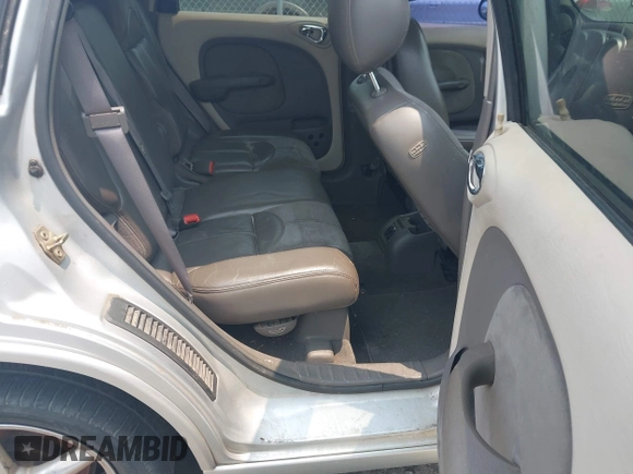 2001 Chrysler PT Cruiser with VIN 3C8FY4BB41T501825, listed as a IAAI auction lot 42388094 with 118,938 mi miles and . Bid and sale history available at DreamBid. Image 8.
