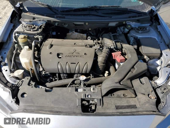 2015 Mitsubishi Lancer GT with VIN JA32U8FW5FU000261, listed as a Copart auction lot 78493324 with 142,274 mi miles and Salvage Title. Bid and sale history available at carsss.com. Image 11.