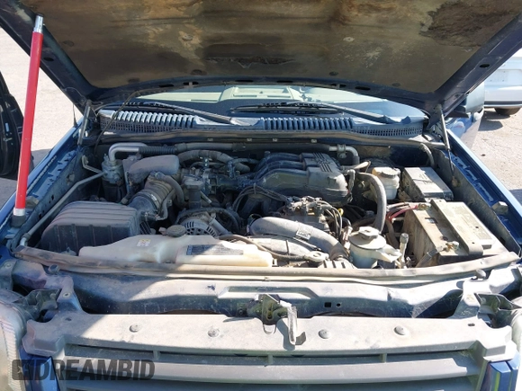 2006 Ford Explorer XLS with VIN 1FMEU62E06ZA02126, listed as a IAAI auction lot 42419217 with 331,745 mi miles and . Bid and sale history available at DreamBid. Image 10.