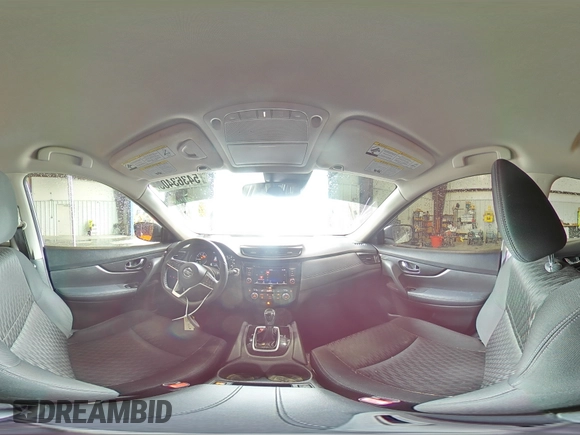 2020 Nissan Rogue SV с VIN KNMAT2MT4LP504042, выставлен на аукционе Copart как лот 54363405 с пробегом 97 513 миль миль и Списание • Salvage title. История ставок и продаж доступна на DreamBid. Изображение 15.