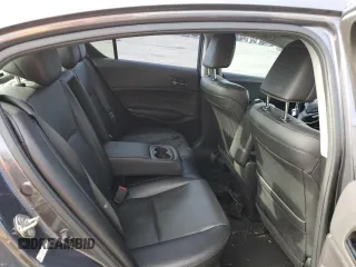 2017 Acura ILX w/Premium Pkg with VIN 19UDE2F77HA012818, listed as a Copart auction lot 46895675 with 106,162 mi miles and Salvage Title. Bid and sale history available at carsss.com. Image 10.