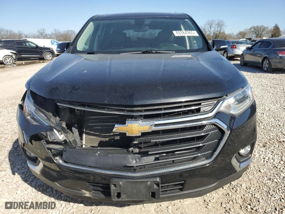 2018 Chevrolet Traverse LT Leather with VIN 1GNERHKW3JJ166737, listed as a Copart auction lot 49384965 with 140,175 mi miles and Salvage Title. Bid and sale history available at carsss.com. Image 5.