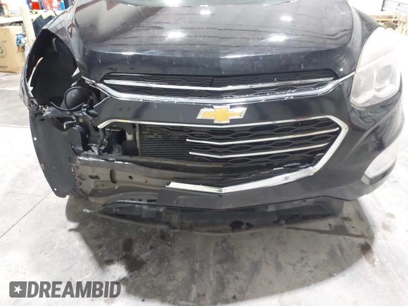 2016 Chevrolet Equinox LT z VIN 2GNALCEK6G6113533, wystawiony jako IAAI lot #41208948 z przebiegiem 142 421 mil mil oraz . Historia ofert i sprzedaży dostępna na DreamBid. Obrazek 18.