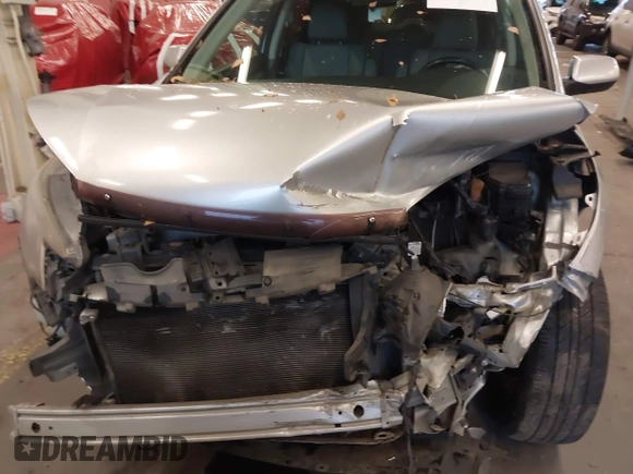 2012 Honda CR-V EX-L with VIN 2HKRM3H78CH506648, listed as a IAAI auction lot 41113961 with 154,502 mi miles. Bid and sale history available at carsss.com. Image 6.