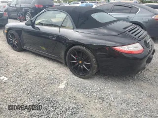 2009 Porsche 911 Carrera S with VIN WP0CB29949S754699, listed as a Copart auction lot 72155174 with 65,882 mi miles and Salvage Title. Bid and sale history available at carsss.com. Image 2.