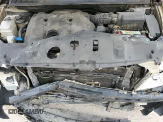2008 Kia Sedona LX with VIN KNDMB233686258013, listed as a Copart auction lot 50069834 with 308,111 mi miles and Salvage Title. Bid and sale history available at carsss.com. Image 13.