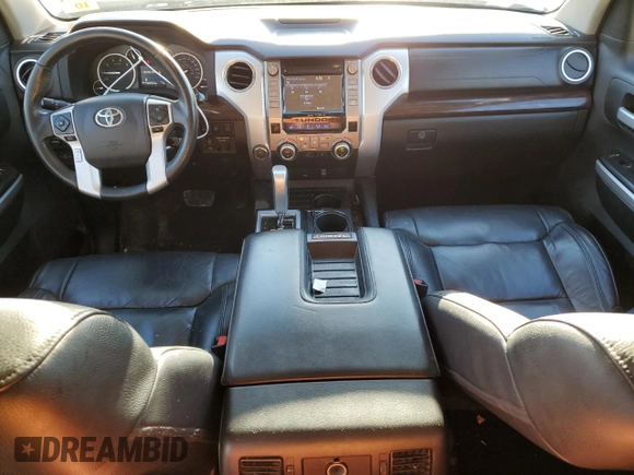 2016 Toyota Tundra 4WD Truck LTD with VIN 5TFHY5F11GX521190, listed as a Copart auction lot 86178704 with 169,763 mi miles and Salvage Title. Bid and sale history available at carsss.com. Image 8.