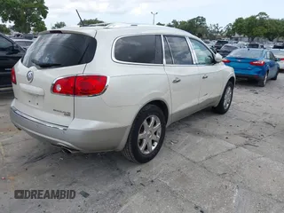 2010 Buick Enclave CXL с VIN 5GALRCED5AJ186020, выставлен на аукционе IAAI как лот 42207914 с пробегом 200 860 миль миль и . История ставок и продаж доступна на DreamBid. Изображение 4.