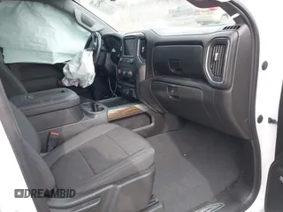 2021 Chevrolet Silverado 1500 RST with VIN 1GCUYEET8MZ306892, listed as a IAAI auction lot 41609422 with 87,387 mi miles. Bid and sale history available at carsss.com. Image 5.