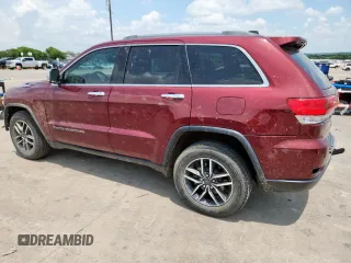 2019 Jeep Grand Cherokee Limited with VIN 1C4RJEBG0KC604225, listed as a Copart auction lot 64566725 with 88,702 mi miles and Salvage title. Bid and sale history available at DreamBid. Image 2.