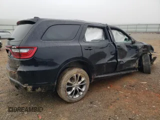2020 Dodge Durango GT Plus z VIN 1C4RDJDG7LC261864, wystawiony jako Copart lot #61131245 z przebiegiem 84 517 mil mil oraz Szkoda całkowita • Salvage title. Historia ofert i sprzedaży dostępna na DreamBid. Obrazek 3.