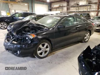 2005 Toyota Solara SE with VIN 4T1CA30P35U054347, listed as a Copart auction lot 69606013 with 103,890 mi miles and Salvage Title. Bid and sale history available at carsss.com. Image 1.