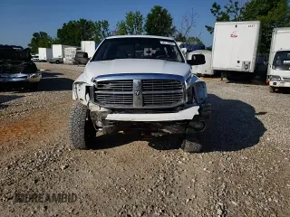 2008 Dodge 2500 Laramie with VIN 3D7KS28A18G230445, listed as a Copart auction lot 56110605 with 261,092 mi miles and Salvage title. Bid and sale history available at DreamBid. Image 13.