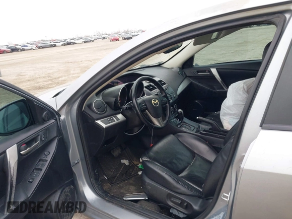 2012 Mazda 3 S Grand Touring with VIN JM1BL1W54C1528602, listed as a IAAI auction lot 41491907 with 154,726 mi miles and . Bid and sale history available at DreamBid. Image 5.