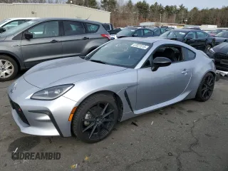 2023 Toyota 86 Premium z VIN JF1ZNBF14P8766187, wystawiony jako Copart lot #47027315 z przebiegiem 6 164 mil mil oraz Szkoda całkowita • Salvage title. Historia ofert i sprzedaży dostępna na DreamBid. Obrazek 1.