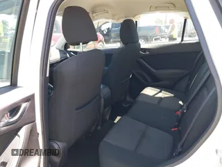 2016 Mazda CX-5 Sport с VIN JM3KE2BY5G0793032, выставлен на аукционе IAAI как лот 42128706 с пробегом 52 010 миль миль и . История ставок и продаж доступна на DreamBid. Изображение 8.