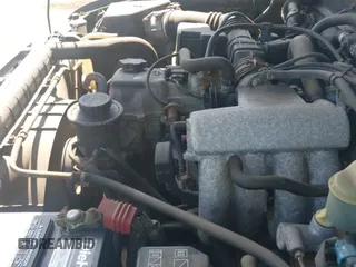 2000 Toyota Tacoma with VIN 4TAWM72N7YZ683933, listed as a IAAI auction lot 43154039 with 234,697 mi miles and . Bid and sale history available at DreamBid. Image 12.