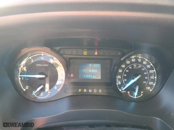 2022 Ford Ranger XL with VIN 1FTER1EH6NLD30201, listed as a Copart auction lot 74022244 with 27,093 mi miles and Clean Title. Bid and sale history available at carsss.com. Image 9.