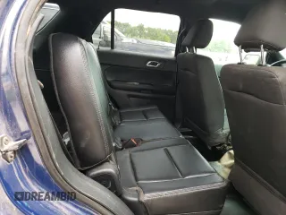 2016 Ford Police Interceptor Utility z VIN 1FM5K8AR2GGC37615, wystawiony jako Copart lot #57084935 z przebiegiem 170 078 mil mil oraz Szkoda całkowita • Salvage title. Historia ofert i sprzedaży dostępna na DreamBid. Obrazek 10.