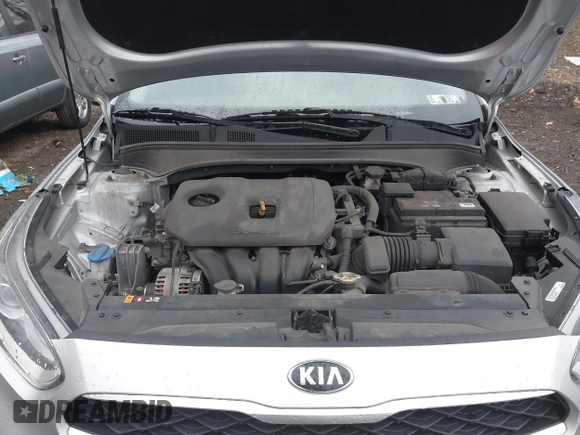 2021 Kia Forte LXS z VIN 3KPF24AD5ME284641, wystawiony jako IAAI lot #41946726 z przebiegiem 84 684 mil mil oraz . Historia ofert i sprzedaży dostępna na DreamBid. Obrazek 10.