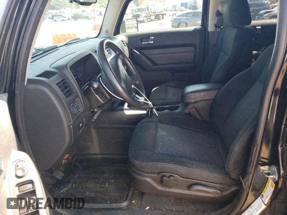 2007 Hummer H3 SUV with VIN 5GTDN13E178242106, listed as a Copart auction lot 68897714 with 187,762 mi miles and Clean Title. Bid and sale history available at DreamBid. Image 7.