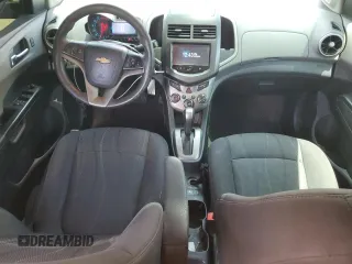 2015 Chevrolet Sonic LT with VIN 1G1JC5SH3F4158712, listed as a Copart auction lot 60845415 with 199,321 mi miles and Clean title. Bid and sale history available at DreamBid. Image 8.