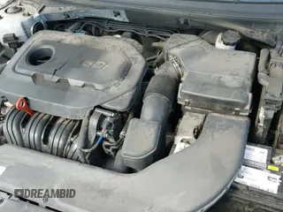 2016 Hyundai Sonata SE z VIN 5NPE24AF0GH408036, wystawiony jako IAAI lot #43322733 z przebiegiem 144 281 mil mil oraz . Historia ofert i sprzedaży dostępna na DreamBid. Obrazek 13.