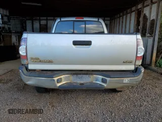 2011 Toyota Tacoma z VIN 5TFUX4EN8BX008611, wystawiony jako Copart lot #43616705 z przebiegiem 154 650 mil mil oraz Szkoda całkowita • Salvage title. Historia ofert i sprzedaży dostępna na DreamBid. Obrazek 6.