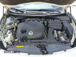2014 Nissan Maxima S with VIN 1N4AA5AP6EC447048, listed as a IAAI auction lot 42625937 with 144,856 mi miles and . Bid and sale history available at DreamBid. Image 10.