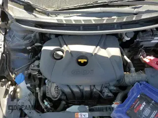 2018 Kia Forte LX с VIN KNAFK5A87J5747652, выставлен на аукционе Copart как лот 48434315 с пробегом 73 792 миль миль и Списание • Salvage title. История ставок и продаж доступна на DreamBid. Изображение 13.