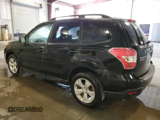 2014 Subaru Forester Premium z VIN JF2SJAECXEH443328, wystawiony jako Copart lot #56064375 z przebiegiem 217 525 mil mil oraz Szkoda całkowita • Salvage title. Historia ofert i sprzedaży dostępna na DreamBid. Obrazek 2.