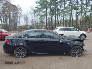 2014 Lexus IS 250 with VIN JTHCF1D26E5012773, listed as a IAAI auction lot 41890534 with 63,024 mi miles and . Bid and sale history available at DreamBid. Image 13.