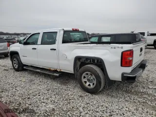 2014 GMC Sierra 1500 with VIN 3GTU2TEH9EG166323, listed as a Copart auction lot 48106765 with 136,796 mi miles and Clean Title. Bid and sale history available at carsss.com. Image 2.