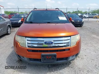 2007 Ford Edge SEL z VIN 2FMDK38CX7BB14202, wystawiony jako IAAI lot #42273031 z przebiegiem 216 010 mil mil oraz . Historia ofert i sprzedaży dostępna na DreamBid. Obrazek 6.