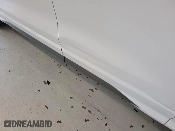 2023 Audi Q3 S line Premium with VIN WA1DECF32P1100878, listed as a IAAI auction lot 42851041 with 46,463 mi miles and . Bid and sale history available at DreamBid. Image 7.