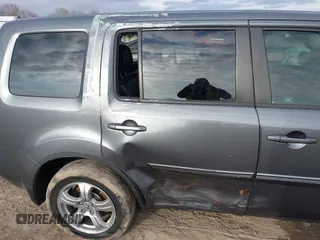2012 Honda Pilot EX-L with VIN 5FNYF4H50CB074243, listed as a IAAI auction lot 41881319 with 167,727 mi miles and . Bid and sale history available at DreamBid. Image 19.