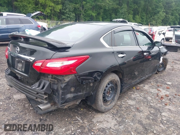 2017 Nissan Altima S с VIN 1N4AL3AP3HN362949, выставлен на аукционе IAAI как лот 40759117 с пробегом 140 869 миль миль и . История ставок и продаж доступна на DreamBid. Изображение 4.