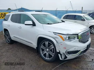 2017 GMC Acadia Denali с VIN 1GKKNXLS0HZ226051, выставлен на аукционе IAAI как лот 41754740 с пробегом 152 176 миль миль и . История ставок и продаж доступна на DreamBid. Изображение 1.
