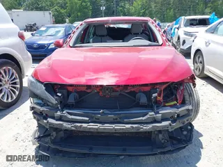 2021 Toyota Camry SE Nightshade with VIN 4T1G11AK1MU485020, listed as a IAAI auction lot 39718112 with 118,778 mi miles. Bid and sale history available at carsss.com. Image 12.