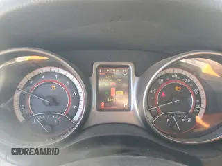 2016 Dodge Journey Crossroad z VIN 3C4PDCGG5GT226281, wystawiony jako Copart lot #48824375 z przebiegiem 111 776 mil mil oraz Szkoda całkowita • Salvage title. Historia ofert i sprzedaży dostępna na DreamBid. Obrazek 9.