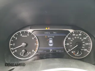 2021 Nissan Altima SV z VIN 1N4BL4DV4MN334978, wystawiony jako Copart lot #56906025 z przebiegiem 89 663 mil mil oraz Czysty tytuł • Clean title. Historia ofert i sprzedaży dostępna na DreamBid. Obrazek 9.