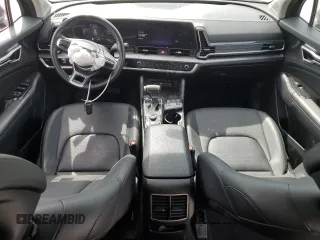 2023 Kia Sportage EX with VIN 5XYK33AF8PG100436, listed as a Copart auction lot 47964705 with 22,824 mi miles and Salvage Title. Bid and sale history available at carsss.com. Image 8.