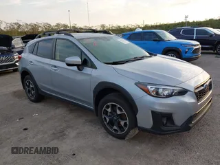 2019 Subaru Crosstrek Premium с VIN JF2GTAEC0K8328958, выставлен на аукционе IAAI как лот 40511542 с пробегом 21 555 миль миль и . История ставок и продаж доступна на DreamBid. Изображение 1.