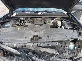2018 Chevrolet Silverado 1500 Work Truck with VIN 1GCRCNEC2JZ130972, listed as a IAAI auction lot 41384652 with 145,826 mi miles. Bid and sale history available at carsss.com. Image 10.