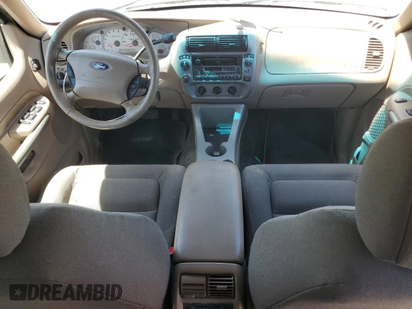 2001 Ford Explorer Sport Trac с VIN 1FMZU77E21UC11034, выставлен на аукционе Copart как лот 64242895 с пробегом 87 365 миль миль и Списание • Salvage title. История ставок и продаж доступна на DreamBid. Изображение 8.
