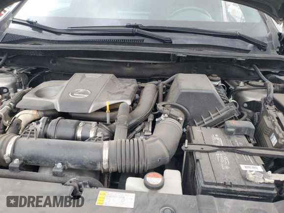 2016 Lexus NX 200t with VIN JTJBARBZ3G2075275, listed as a Copart auction lot 60532975 with 111,237 mi miles and Salvage title. Bid and sale history available at DreamBid. Image 12.