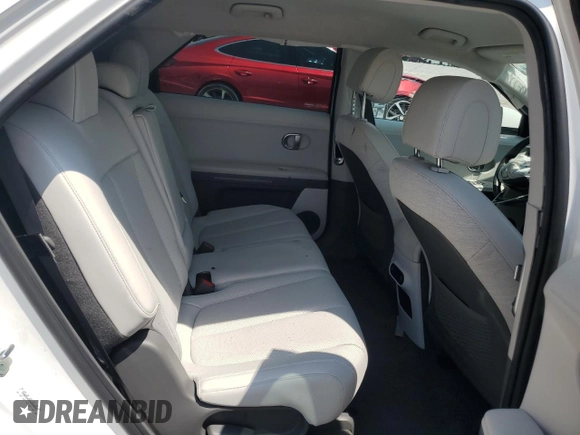 2022 Hyundai Ioniq 5 SEL with VIN KM8KN4AE9NU088487, listed as a Copart auction lot 56558305 with 39,201 mi miles and Non repairable. Bid and sale history available at DreamBid. Image 11.