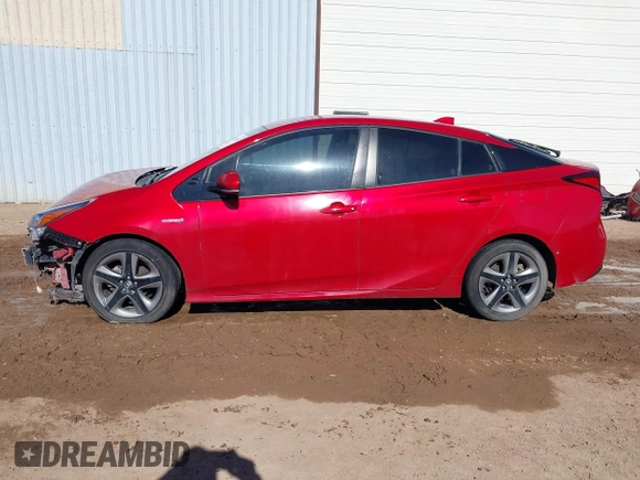 2020 Toyota Prius L Eco z VIN JTDKARFU5L3106001, wystawiony jako IAAI lot #41413697 z przebiegiem 185 811 mil mil oraz . Historia ofert i sprzedaży dostępna na DreamBid. Obrazek 15.