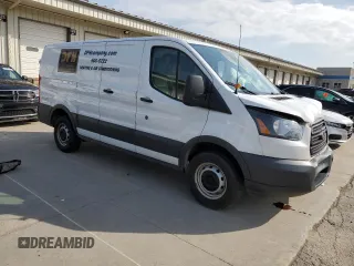 2017 Ford Transit с VIN 1FTYR1ZM3HKA39329, выставлен на аукционе Copart как лот 56857545 с пробегом 58 967 миль миль и Списание • Salvage title. История ставок и продаж доступна на DreamBid. Изображение 4.